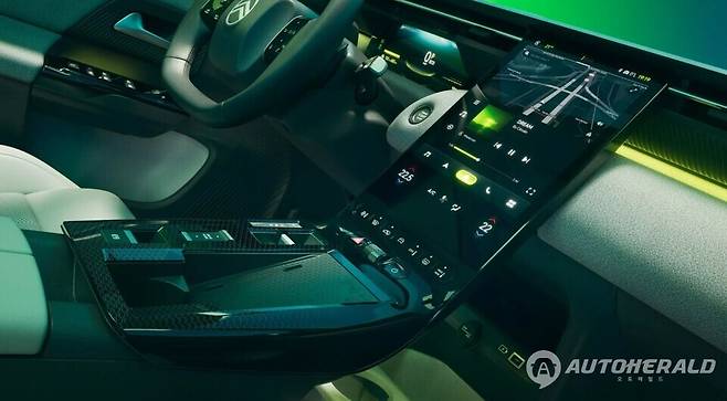 시트로엥 C5 에어크로스 공개(시트로엥)