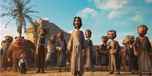 ‘예수의 생애(킹 오브 킹스)’, 美서 ‘기생충’ 넘고 韓 영화 최고 흥행 기록(제공: 모팩스튜디오)