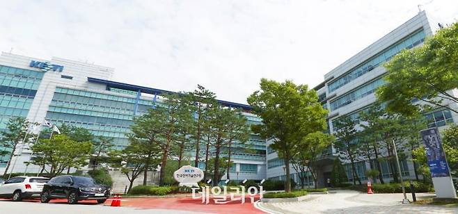 한국전자기술연구원(KETI) 전경.ⓒKEIT