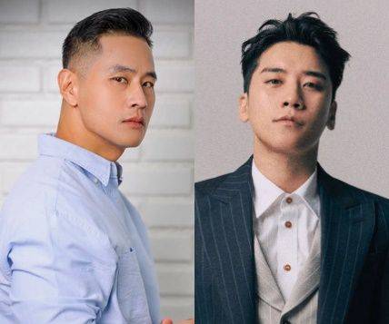 ⓒ유승준 SNS·승리 나무위키 갈무리