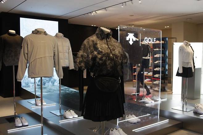 '노이즈리스(Noisless)' 콘셉트의 사일런스 블락 시리즈. ⓒ데일리안 남가희 기자