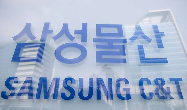 삼성물산 ⓒ뉴시스