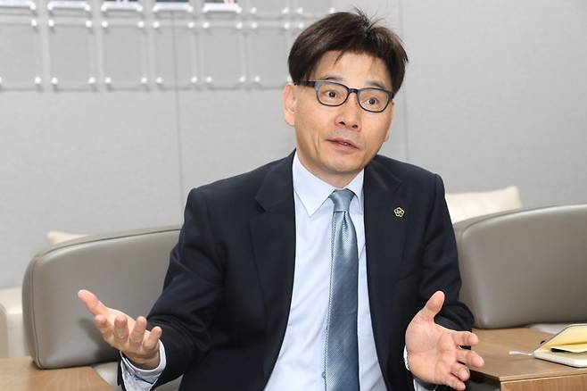 김두규 대한변리사회 회장