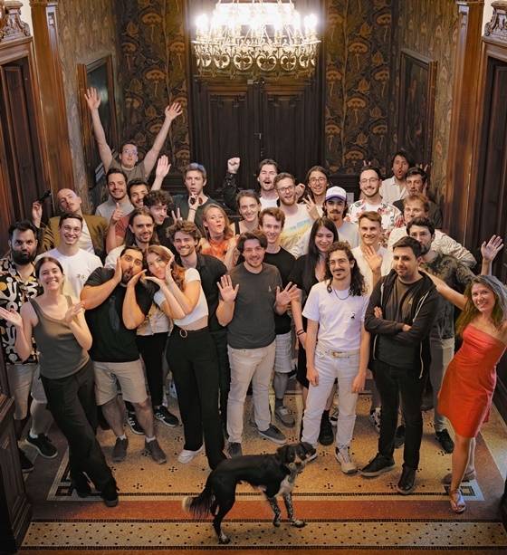 ‘클레르 옵스퀴르: 33 원정대’ 개발사 샌드폴인터랙티브 개발진