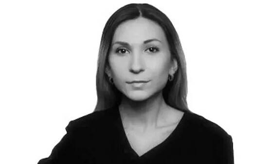 빅토리야 로슈치나 기자. 국제여성언론재단 제공