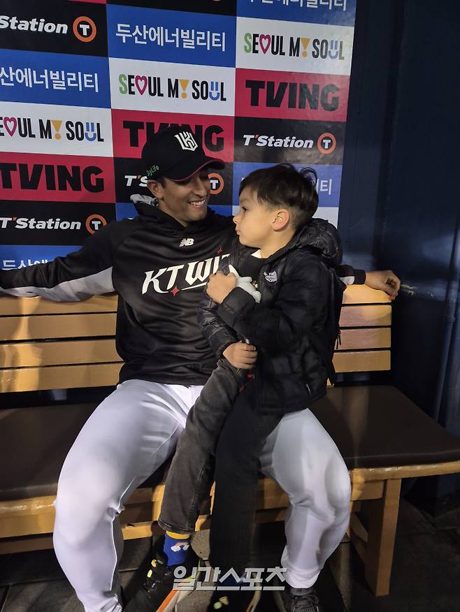 윌리엄 쿠에바스. 잠실=차승윤 기자 chasy99@edaily.co.kr