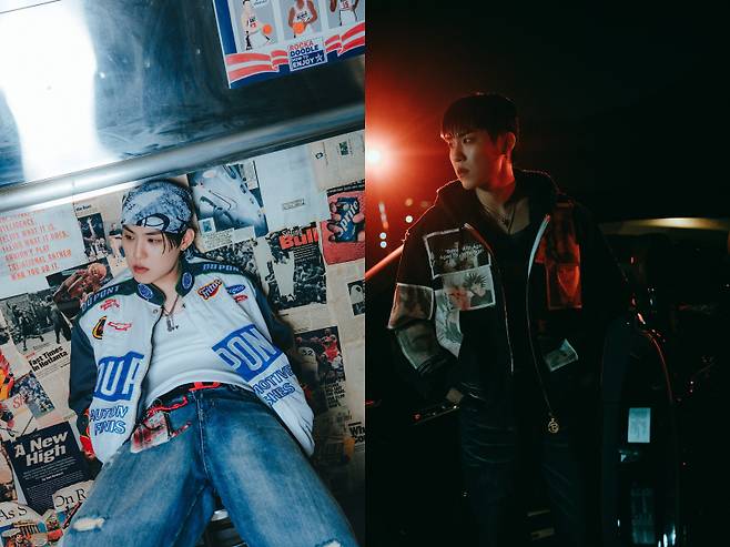 박우진. (사진=브랜뉴뮤직 제공)