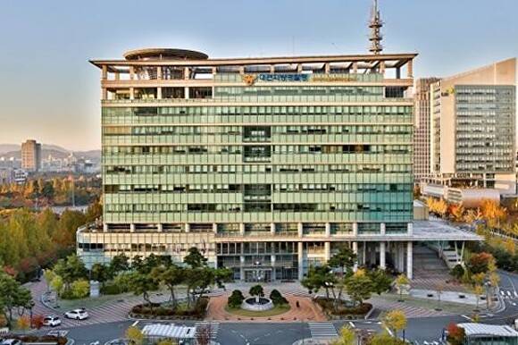 대전경찰청 전경 [사진=대전경찰]