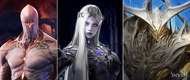 ▲ 노말, 하드 더 퍼스트로 확실하게 구분을 할 예정