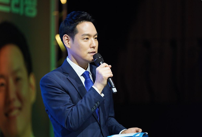 김한규 민주당 의원 자료사진.