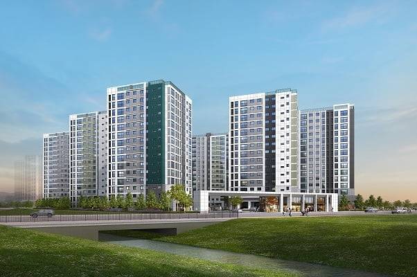 부천대장 A-8블록 조감도. 사진=LH