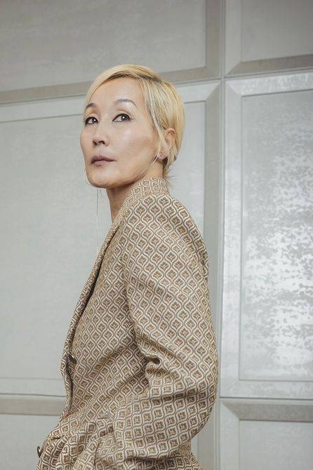 Lee Hye-young (Next Entertainment World)