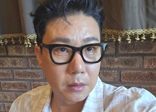 가수 겸 방송인 이상민. 이상민 인스타그램 캡처