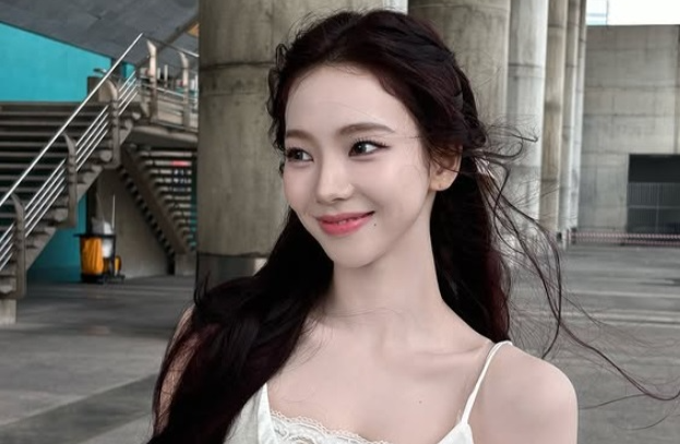 2025년 병사들이 뽑은 ‘군통령’으로 그룹 에스파가 선정됐다. [사진출처 = 카리나 인스타그램]