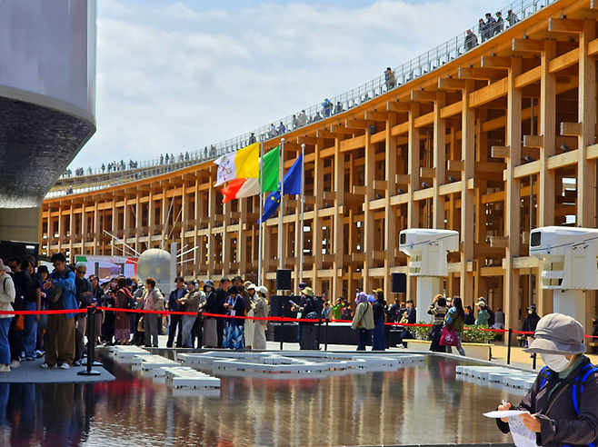 그랜드링 / 사진=김혜성 여행+ 기자