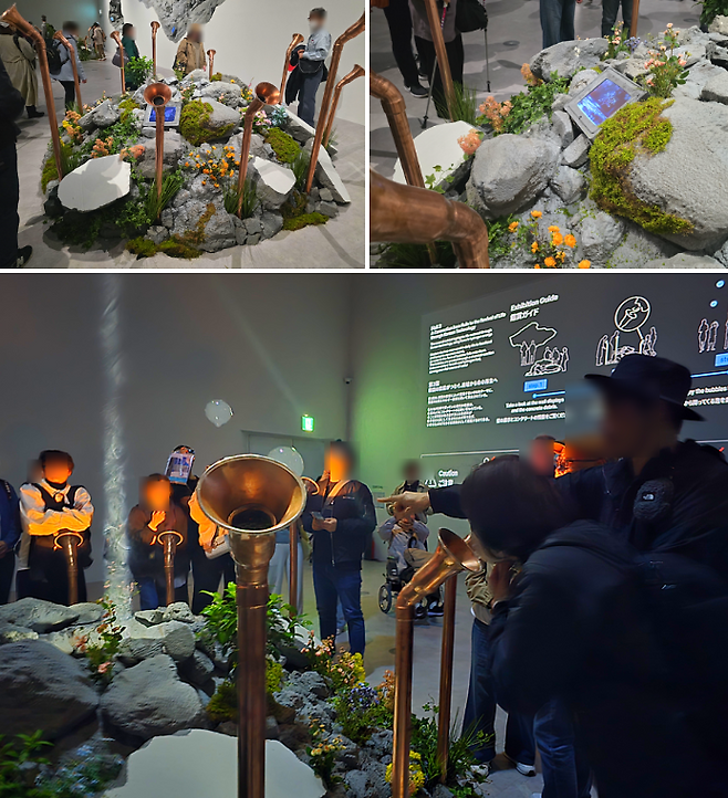 한국 파빌리온 2관 / 사진=김혜성 여행+ 기자