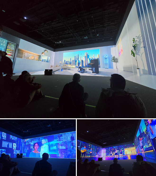 한국 파빌리온 3관 / 사진=김혜성 여행+ 기자