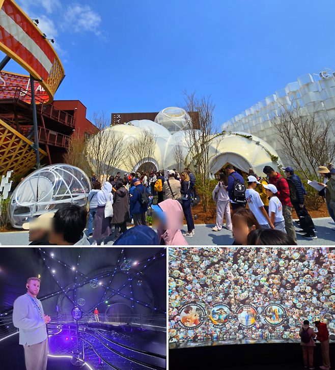 스위스 파빌리온 / 사진=김혜성 여행+ 기자