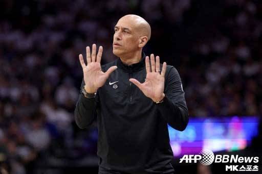 새크라멘토가 덕 크리스티 대행을 정식 감독으로 임명한다. 사진=ⓒAFPBBNews = News1