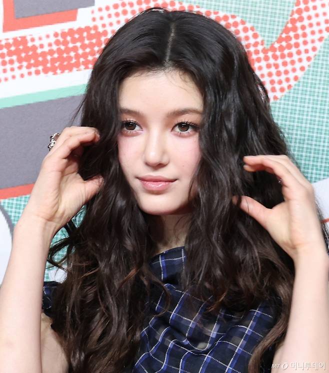 활동 중단을 선언한 그룹 뉴진스의 멤버 다니엘이 SNS(소셜미디어) 계정을 통해 팬들에게 심경을 전했다. /사진=머니투데이 DB