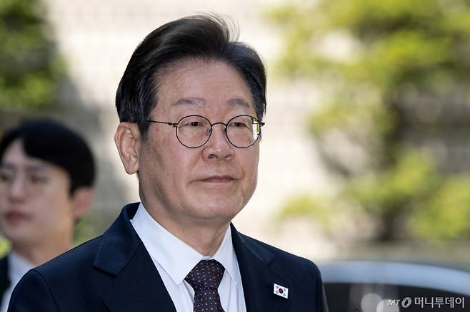 이재명 더불어민주당 대선 후보 /사진=뉴스1