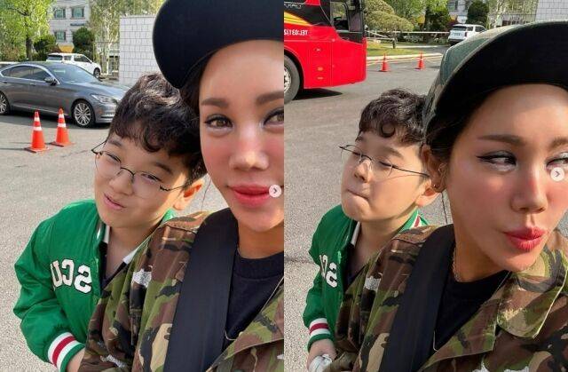 김송 소셜미디어