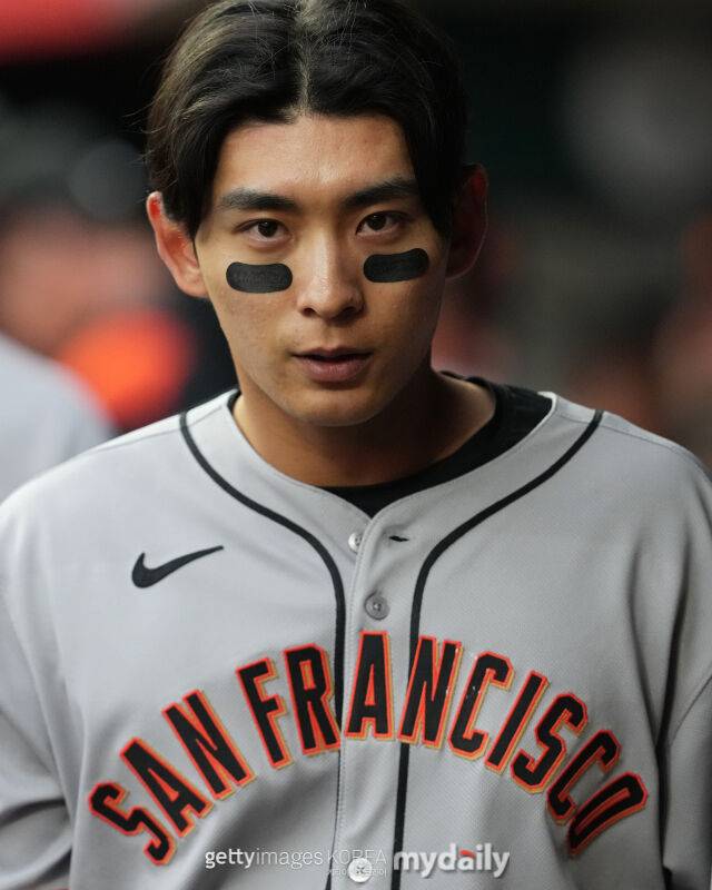 샌프란시스코 자이언츠 이정후./게티이미지코리아