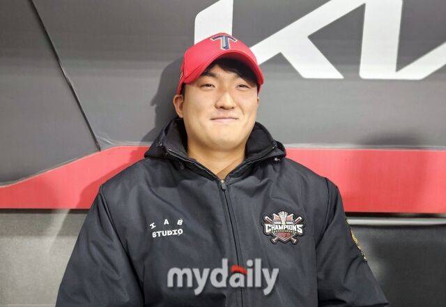 KIA 타이거즈 김도현./광주=심혜진 기자