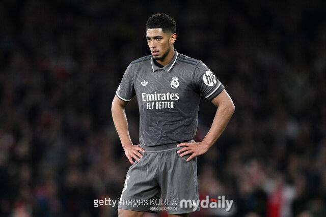 주드 벨링엄./게티이미지코리아