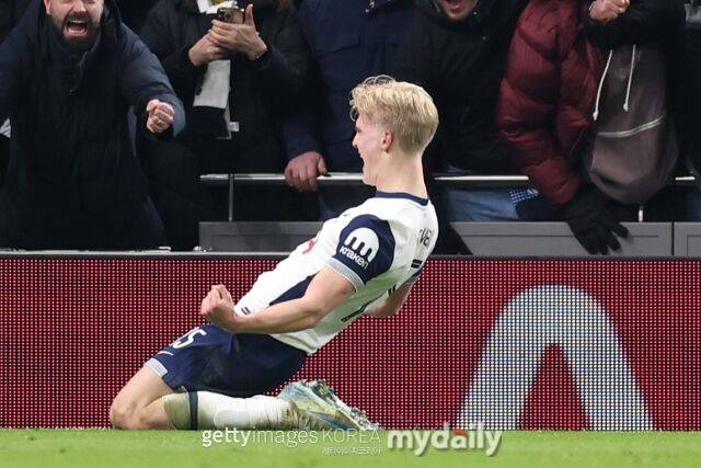 루카스 베리발./게티이미지코리아