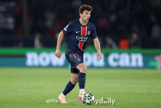 주앙 네베스./게티이미지코리아