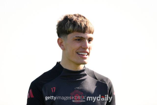 알레한드로 가르나초./게티이미지코리아