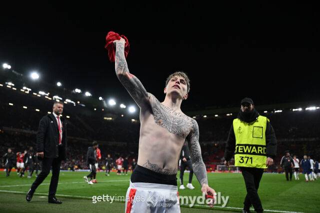 알레한드로 가르나초./게티이미지코리아