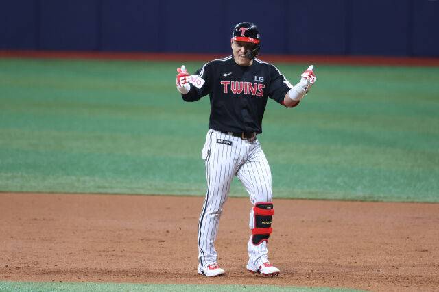 LG 트윈스 박동원./LG 트윈스