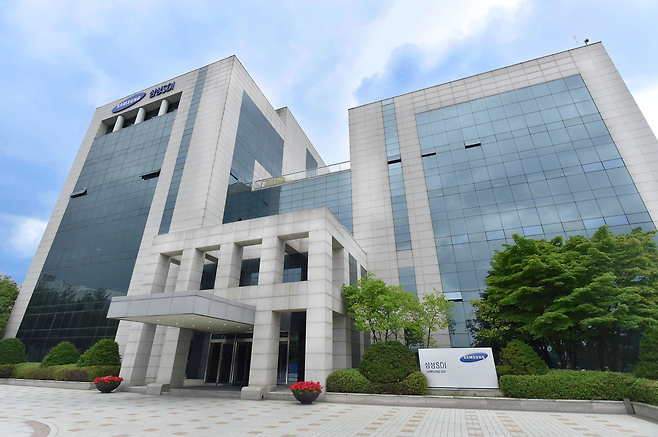 삼성SDI 기흥사업장 [삼성SDI 제공]