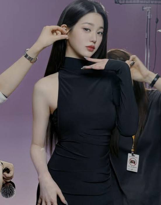 장원영 소셜 계정 캡처