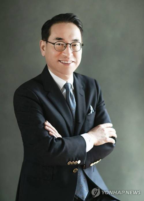 홍원표 SK쉴더스 대표 [연합뉴스 자료 사진. 재판매 및 DB 금지]