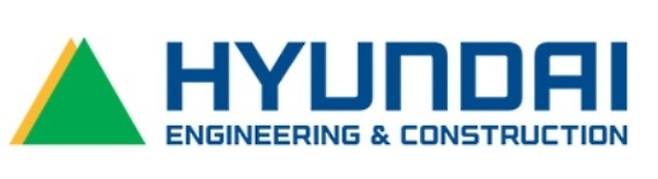 현대건설 CI. 현대건설 제공