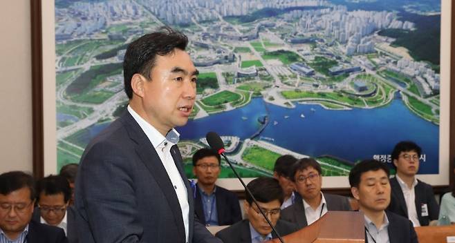 윤관석 전 더불어민주당 의원. 연합뉴스