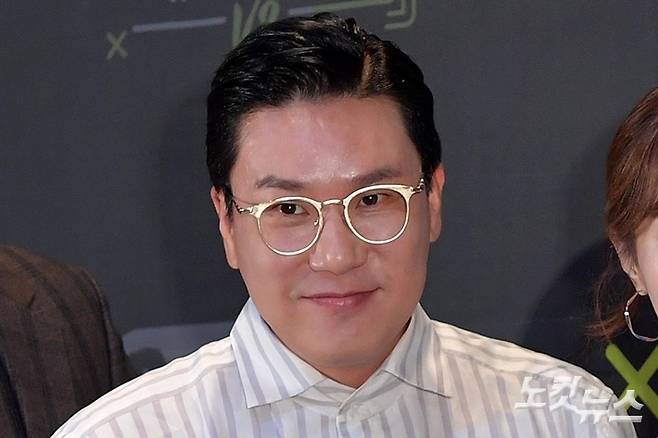 가수 겸 방송인 이상민. 박종민 기자