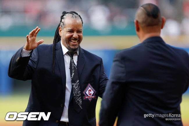 [사진] 매니 라미레즈 ⓒGettyimages(무단전재 및 재배포 금지)