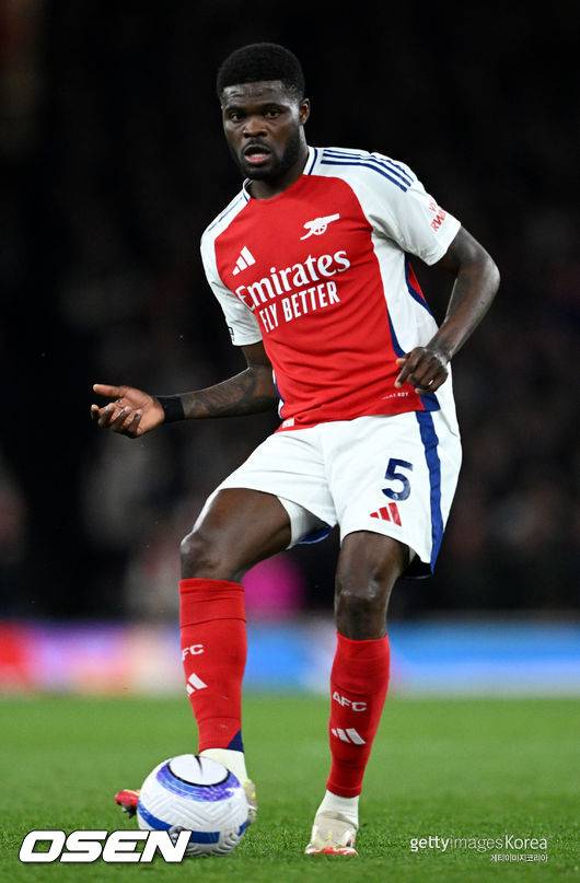 [사진] 토마스 파티 /ⓒGettyimages(무단전재 및 재배포 금지)