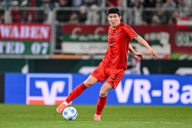 김민재. 게티이미지코리아