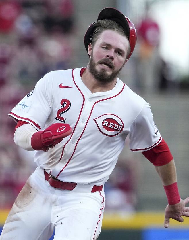 ▲ 개빈 럭스 ⓒ연합뉴스/AP