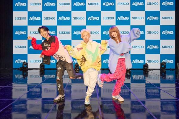 ▲ EP '간'으로 돌아온 식구. 제공|AOMG