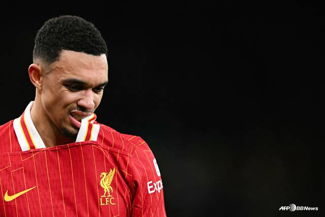 트렌트 알렉산더 아놀드. /AFPBBNews=뉴스1