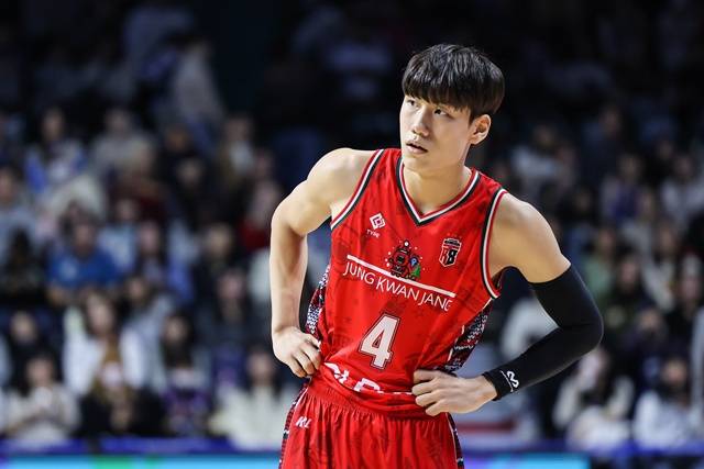 박정웅. /사진=KBL 제공