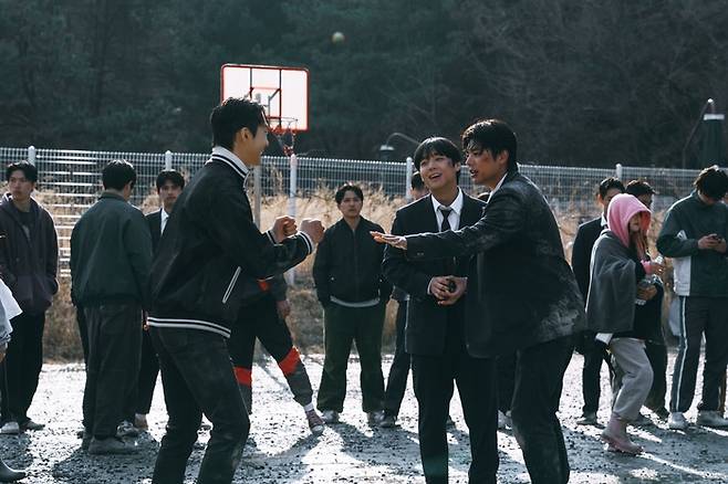 ‘약한영웅2’ 사진|넷플릭스