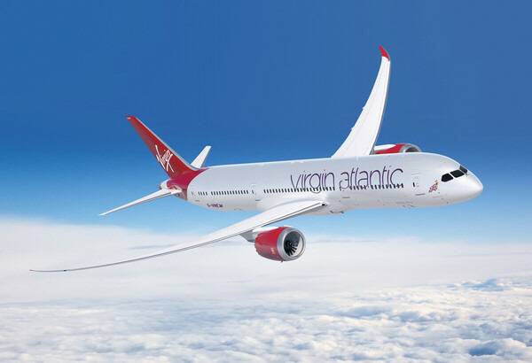 버진 애틀랜틱이 내년 3월29일부터 인천-런던 노선을 매일 운항한다 / 버진 애틀랜틱