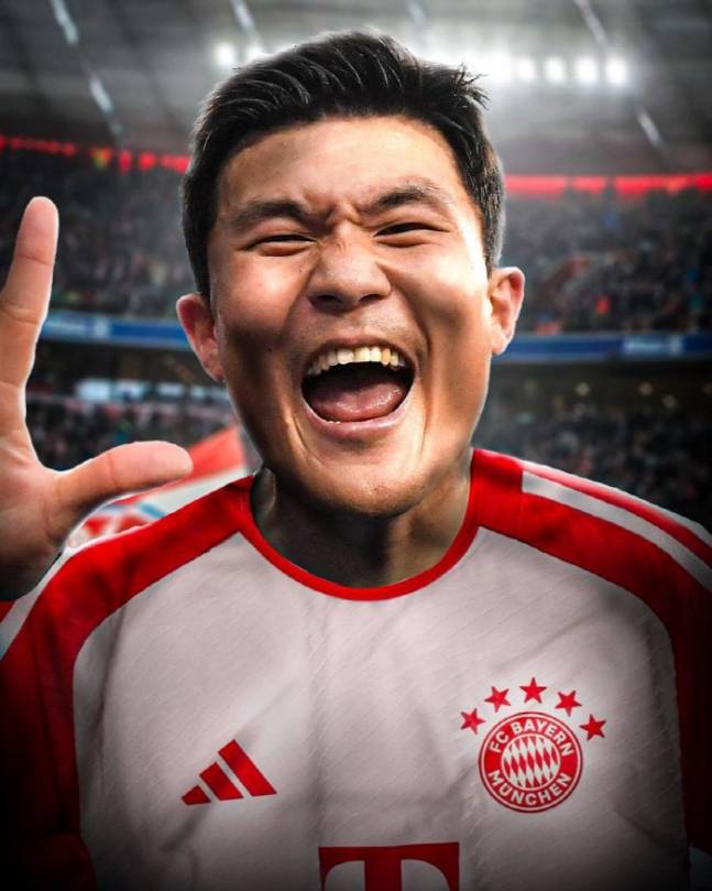 '스카이스포츠 독일'은 30일(한국시간) '김민재는 최근 매각 가능성이 나오고 있다. 이런 추측에도 불구하고 뮌헨에서 자신의 미래를 직접 언급했다'고 보도했다. 이어 '슈포르트 빌트'의 내용을 인용, 김민재가 인터뷰를 통해 '나는 떠날 이유가 없다. 이곳에 남고 싶다'며 '하지만 어떤 일이 벌어질지 지켜봐야 할 것이다. 다음 시즌에는 그저 건강한 몸으로 뛰고 싶다'라고 말했다고 밝혔다.